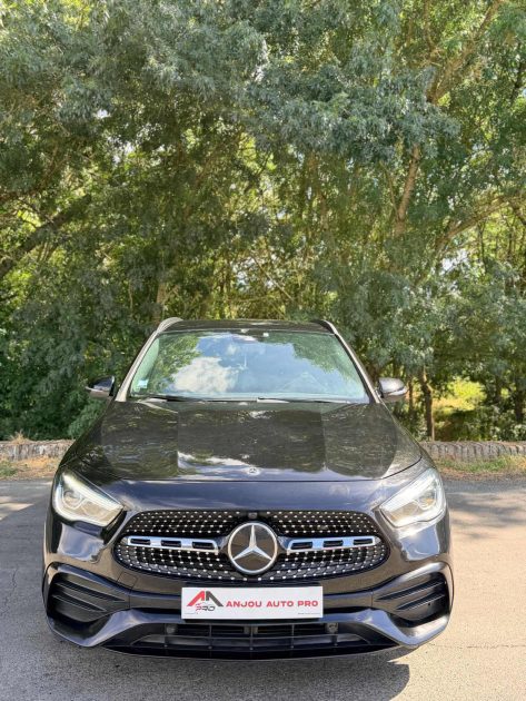 MERCEDES GLA 200 D 8G-DCT AMG LINE 2020