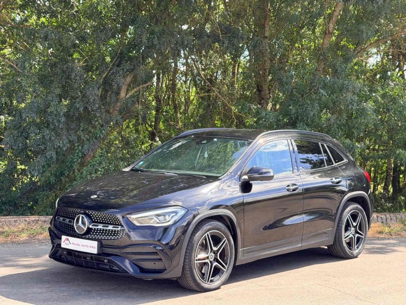 MERCEDES GLA 200 D 8G-DCT AMG LINE 2020