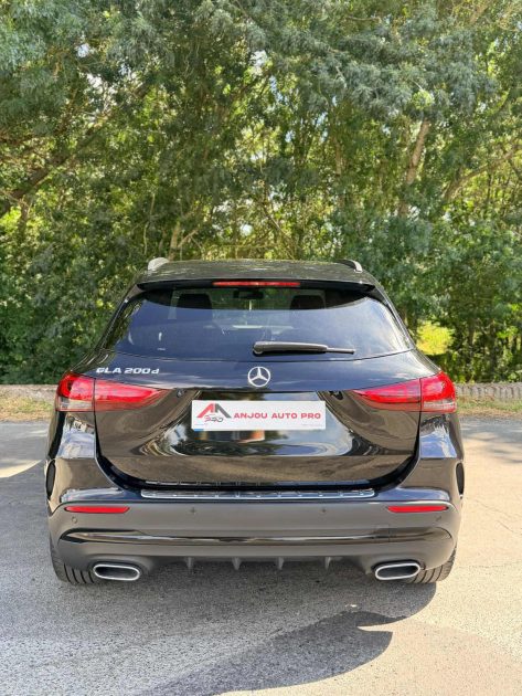 MERCEDES GLA 200 D 8G-DCT AMG LINE 2020
