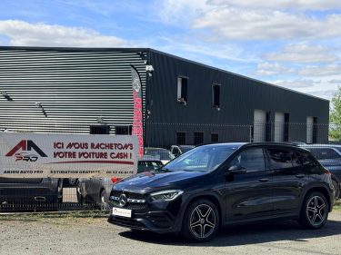 MERCEDES GLA 200 D 8G-DCT AMG LINE 2020
