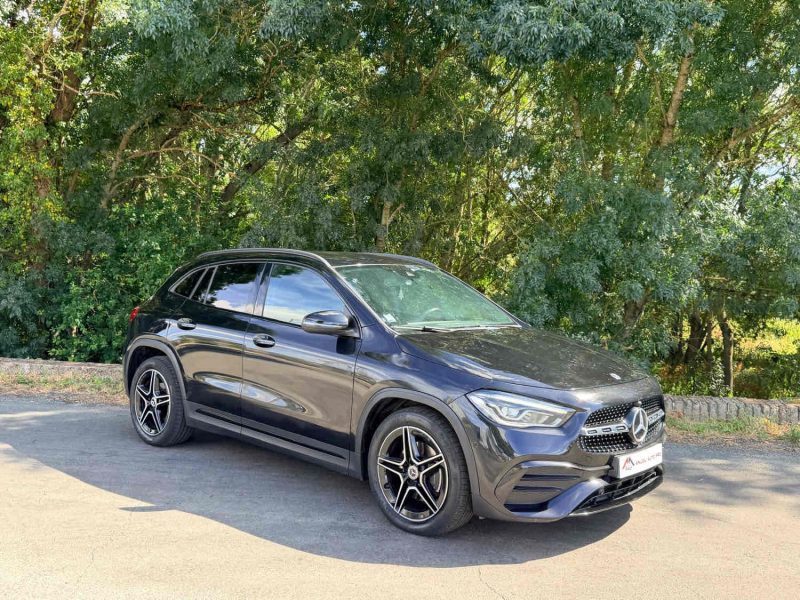 MERCEDES GLA 200 D 8G-DCT AMG LINE 2020