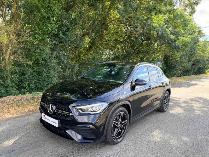 MERCEDES GLA 200 D 8G-DCT AMG LINE 2020