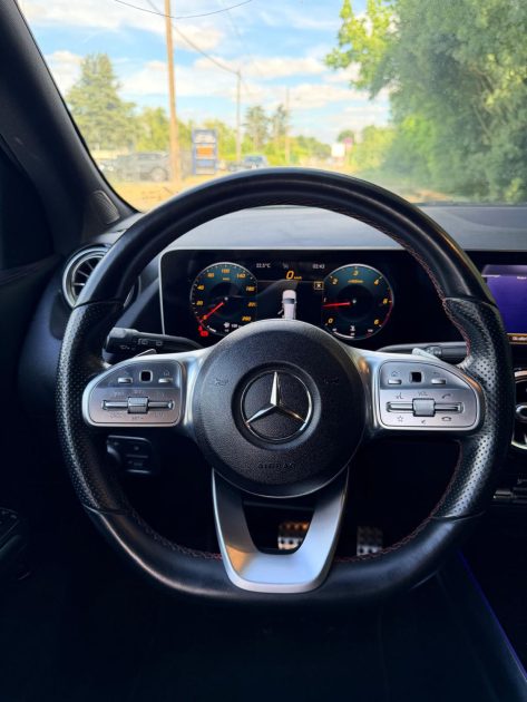 MERCEDES GLA 200 D 8G-DCT AMG LINE 2020