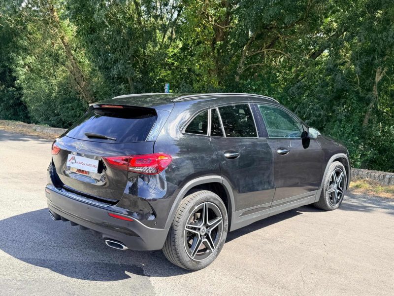 MERCEDES GLA 200 D 8G-DCT AMG LINE 2020