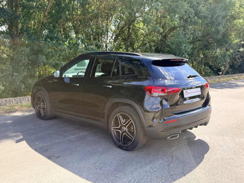 MERCEDES GLA 200 D 8G-DCT AMG LINE 2020