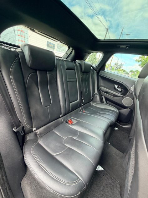 LAND ROVER RR EVOQUE 2.2 D 4X4 190CV DYNAMIC SD4 BOITE AUTOMATIQUE  2011