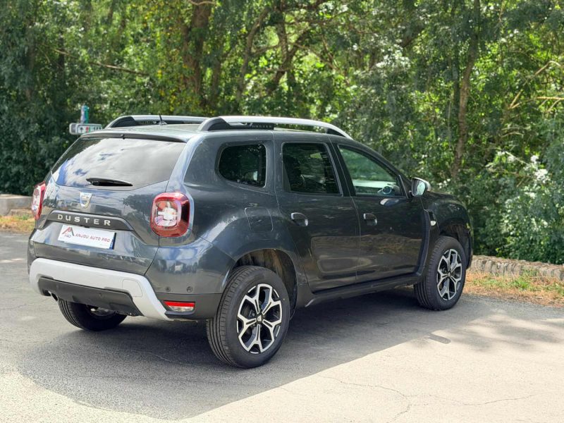 DACIA DUSTER 2 1.5 DCI 115 4X2 PRESTIGE 2020