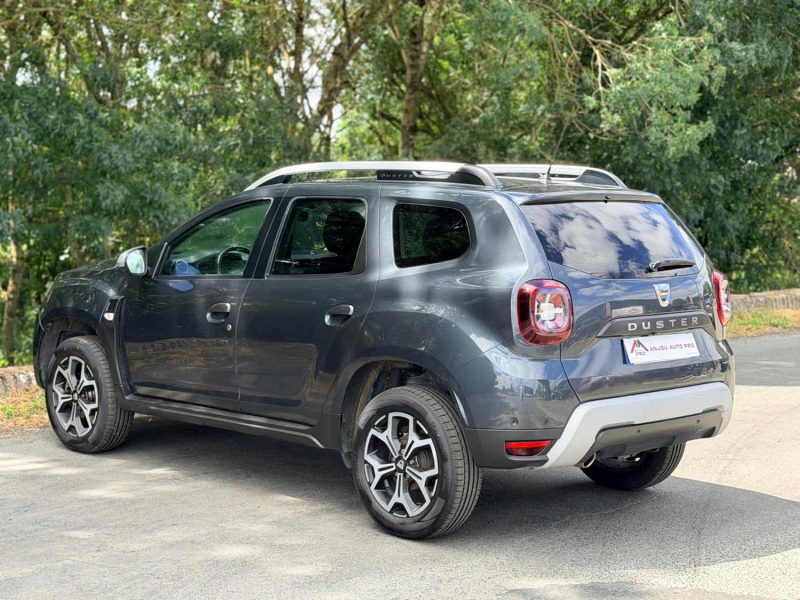 DACIA DUSTER 2 1.5 DCI 115 4X2 PRESTIGE 2020