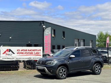 DACIA DUSTER 2 1.5 DCI 115 4X2 PRESTIGE 2020