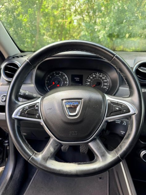 DACIA DUSTER 2 1.5 DCI 115 4X2 PRESTIGE 2020