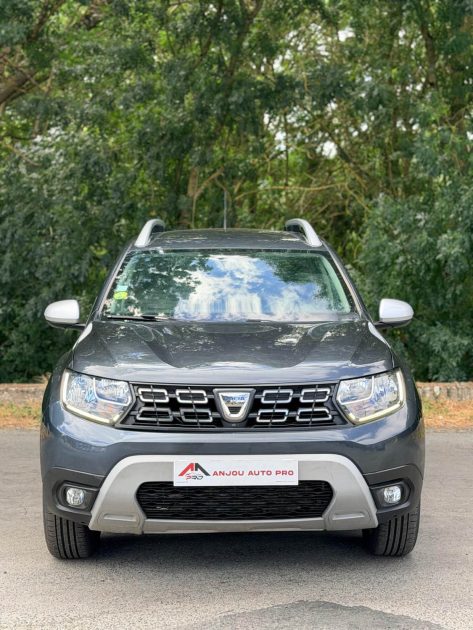 DACIA DUSTER 2 1.5 DCI 115 4X2 PRESTIGE 2020