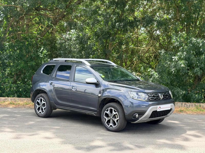 DACIA DUSTER 2 1.5 DCI 115 4X2 PRESTIGE 2020