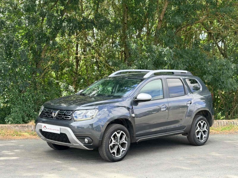 DACIA DUSTER 2 1.5 DCI 115 4X2 PRESTIGE 2020