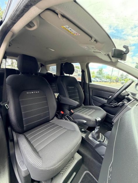 DACIA DUSTER 2 1.5 DCI 115 4X2 PRESTIGE 2020