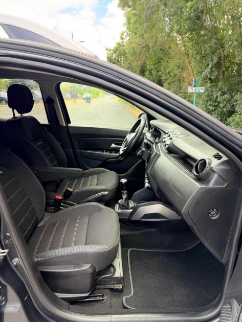 DACIA DUSTER 2 1.5 DCI 115 4X2 PRESTIGE 2020