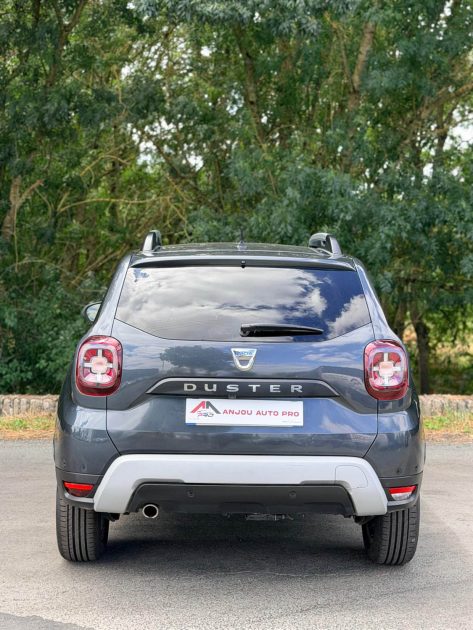 DACIA DUSTER 2 1.5 DCI 115 4X2 PRESTIGE 2020