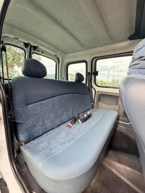 RENAULT KANGOO 1.9D 65CH RTA D65 FAIBLE KILOMETRAGE 2001
