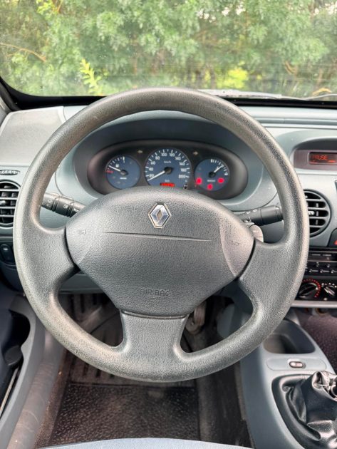 RENAULT KANGOO 1.9D 65CH RTA D65 FAIBLE KILOMETRAGE 2001