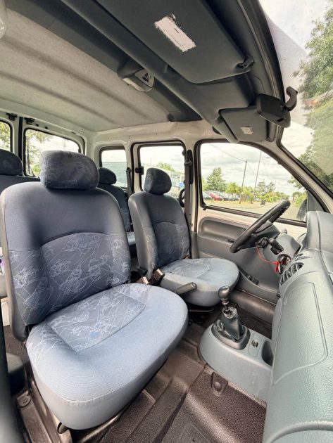 RENAULT KANGOO 1.9D 65CH RTA D65 FAIBLE KILOMETRAGE 2001