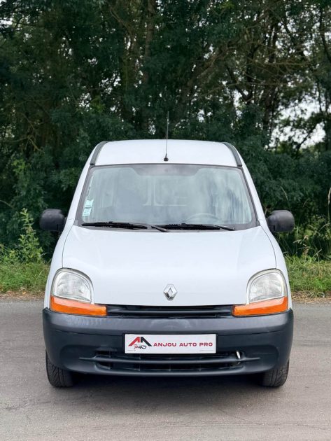 RENAULT KANGOO 1.9D 65CH RTA D65 FAIBLE KILOMETRAGE 2001