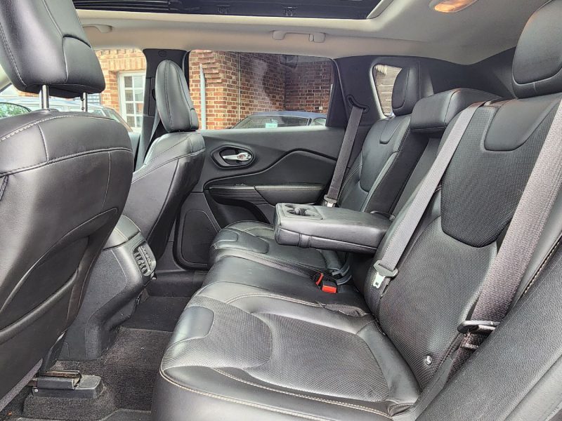 JEEP CHEROKEE LIMITED