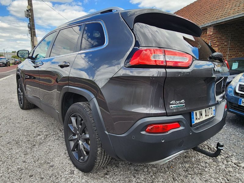 JEEP CHEROKEE LIMITED