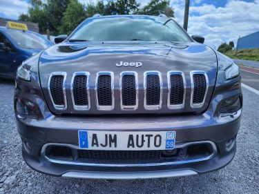 JEEP CHEROKEE LIMITED