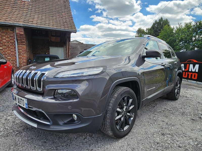 JEEP CHEROKEE LIMITED