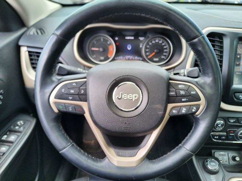 JEEP CHEROKEE LIMITED