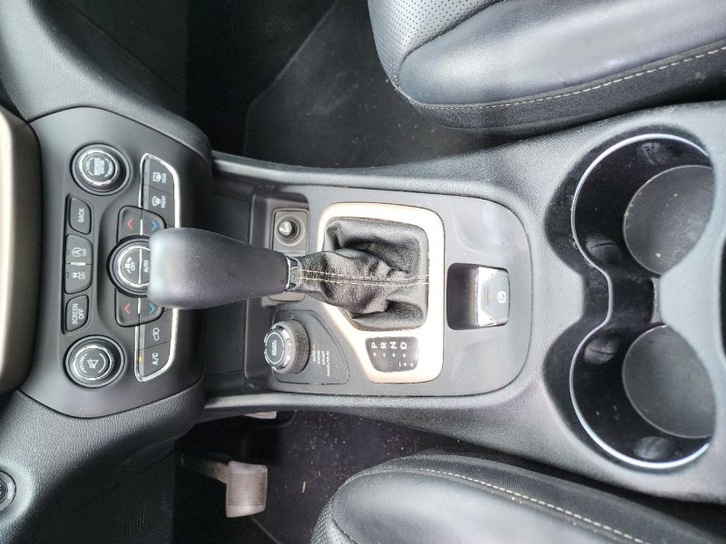 JEEP CHEROKEE LIMITED