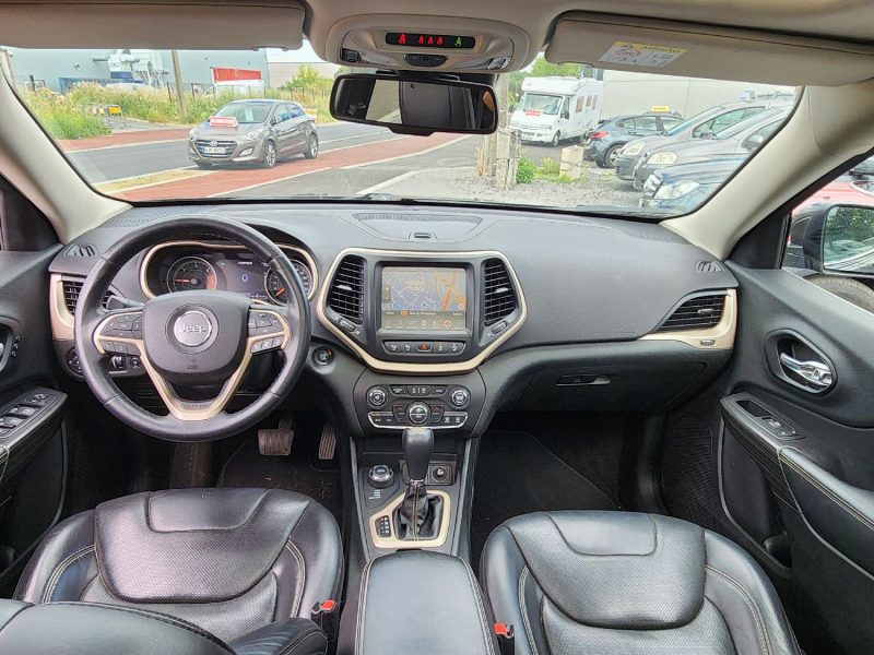 JEEP CHEROKEE LIMITED