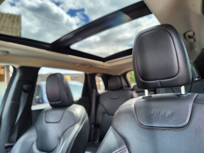 JEEP CHEROKEE LIMITED