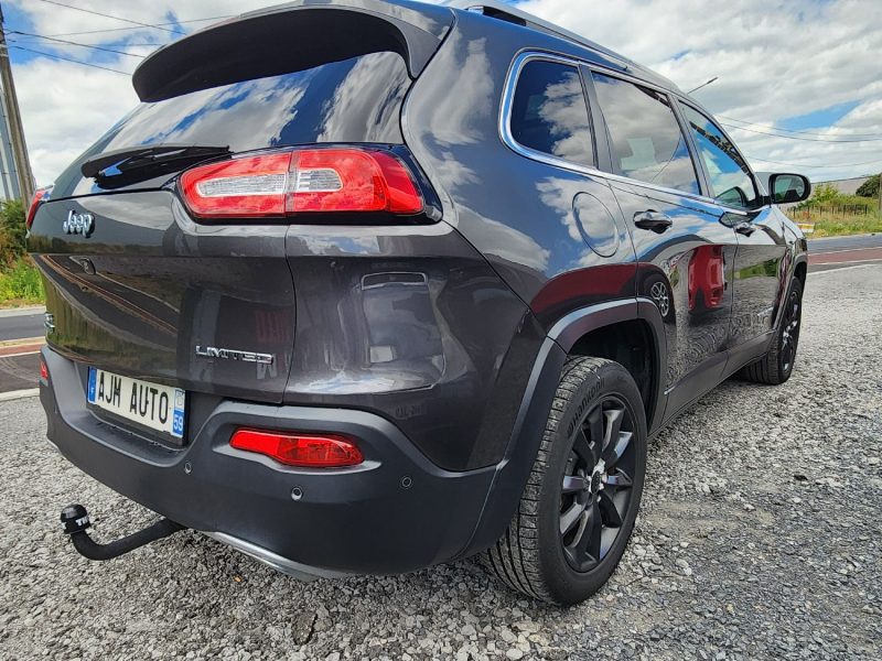 JEEP CHEROKEE LIMITED