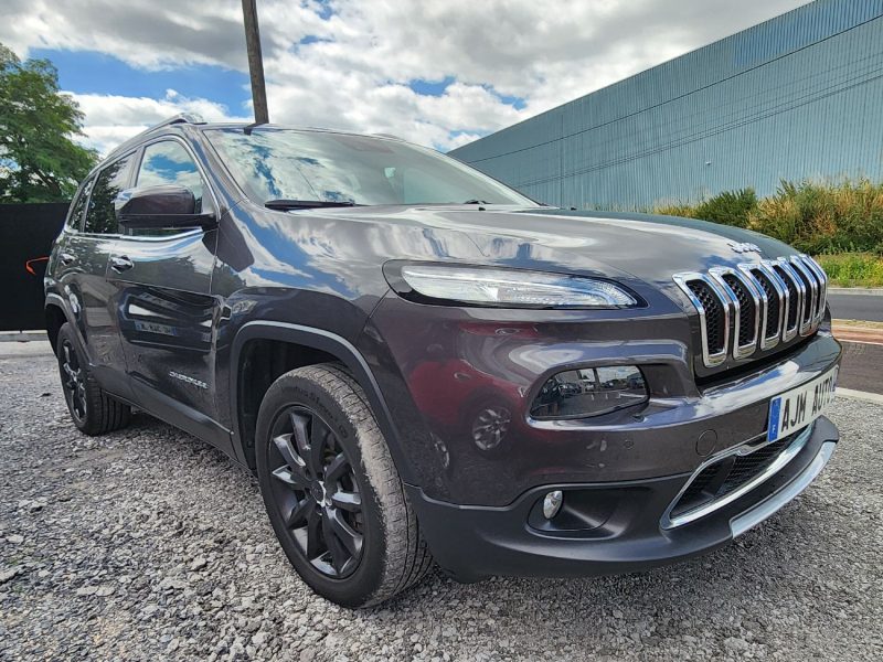 JEEP CHEROKEE LIMITED
