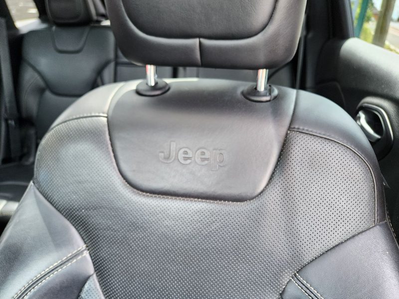 JEEP CHEROKEE LIMITED