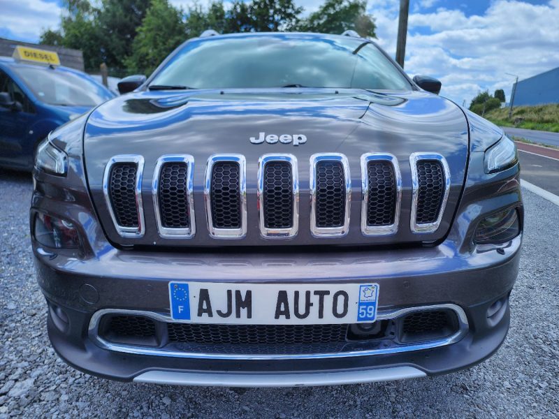 JEEP CHEROKEE LIMITED