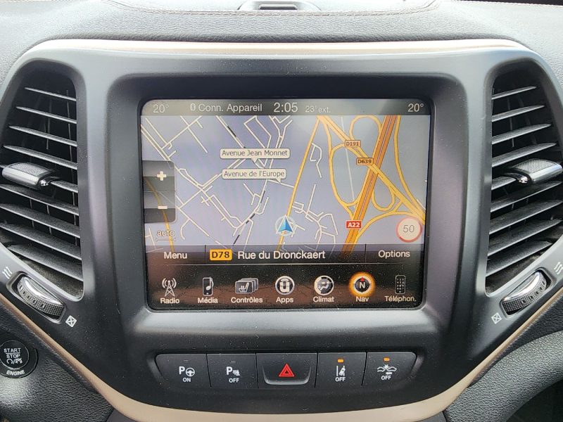 JEEP CHEROKEE LIMITED