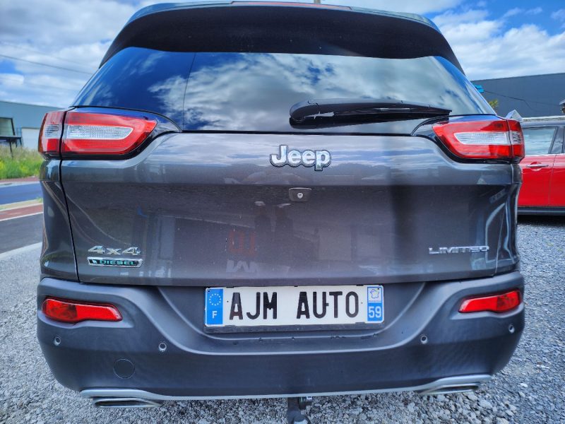 JEEP CHEROKEE LIMITED