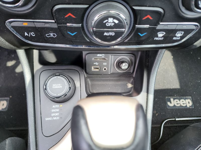 JEEP CHEROKEE LIMITED