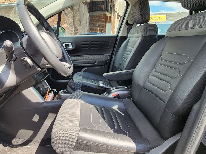 CITROEN AIR CROSS SHINE 2019