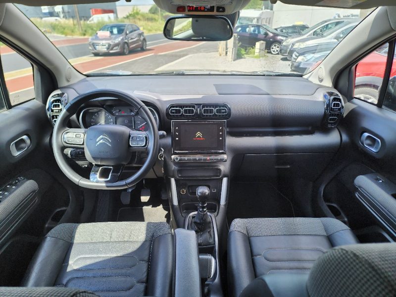 CITROEN AIR CROSS SHINE 2019