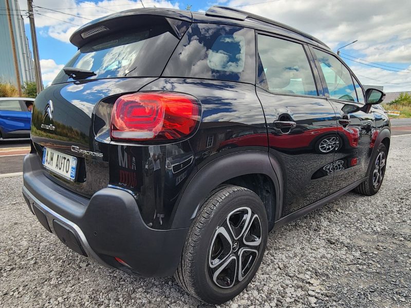 CITROEN AIR CROSS SHINE 2019