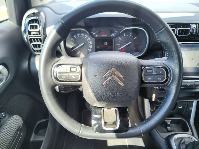CITROEN AIR CROSS SHINE 2019