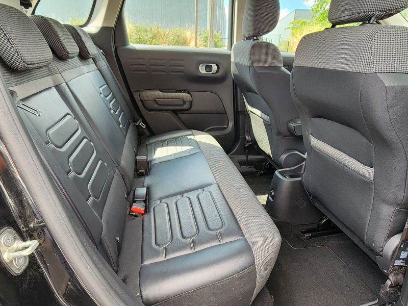 CITROEN AIR CROSS SHINE 2019
