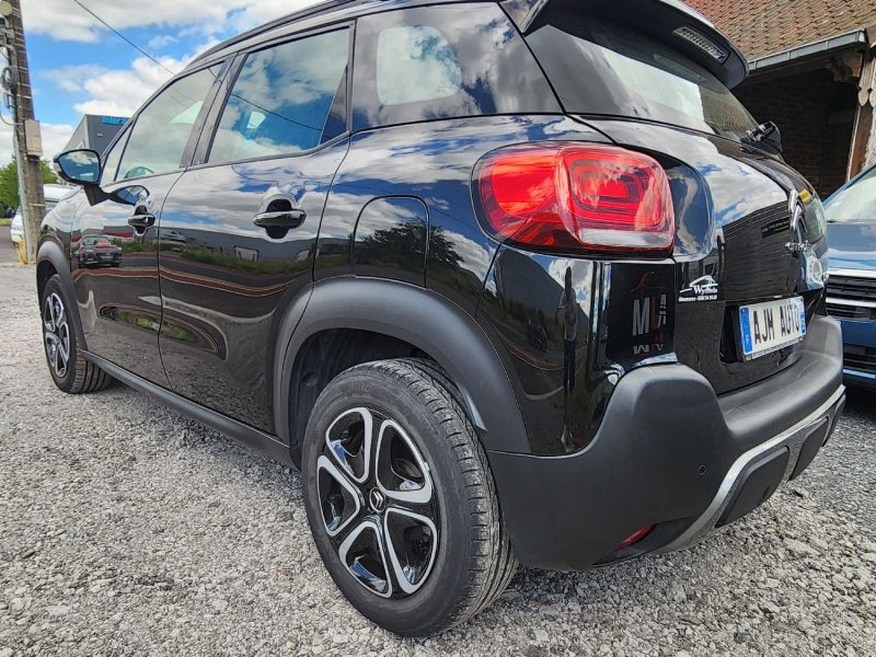 CITROEN AIR CROSS SHINE 2019