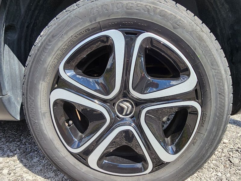 CITROEN AIR CROSS SHINE 2019