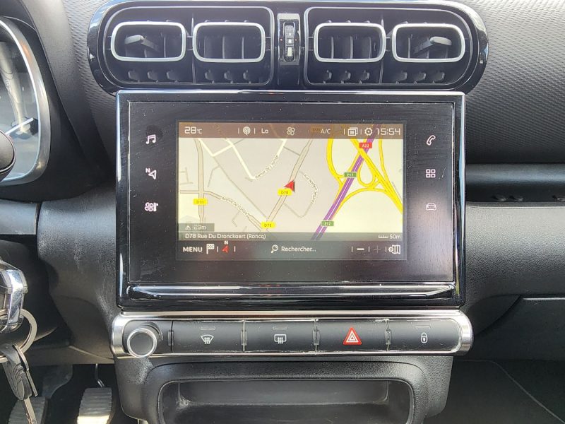 CITROEN AIR CROSS SHINE 2019