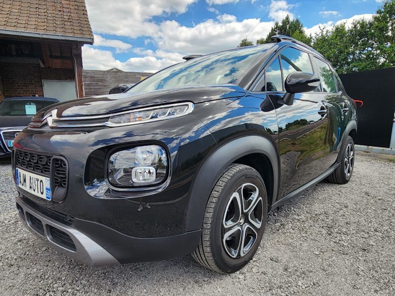 CITROEN AIR CROSS SHINE 2019