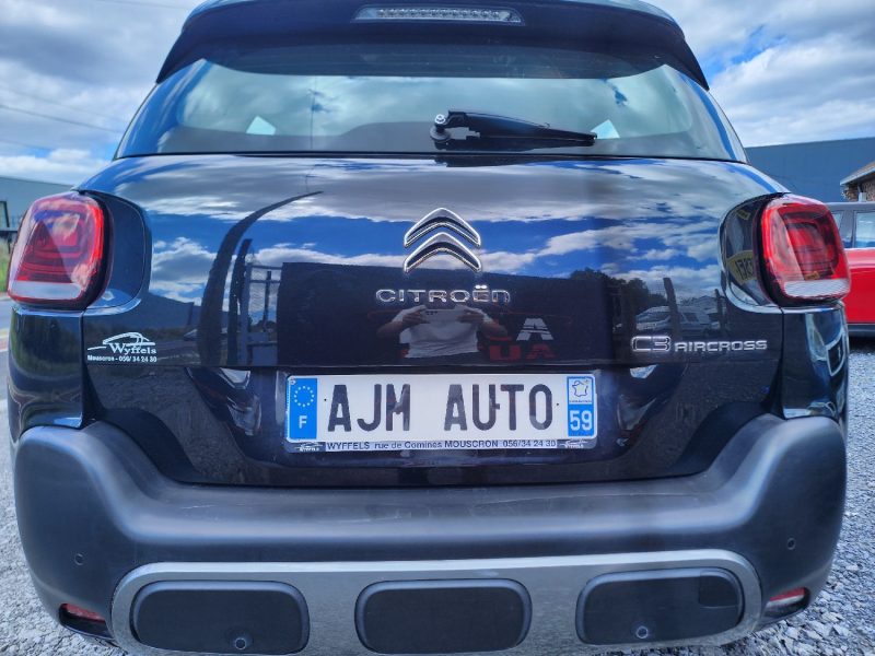 CITROEN AIR CROSS SHINE 2019