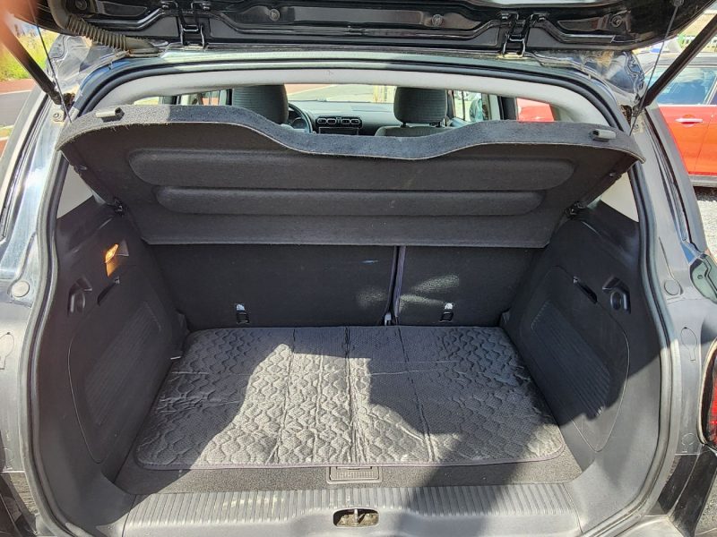 CITROEN AIR CROSS SHINE 2019